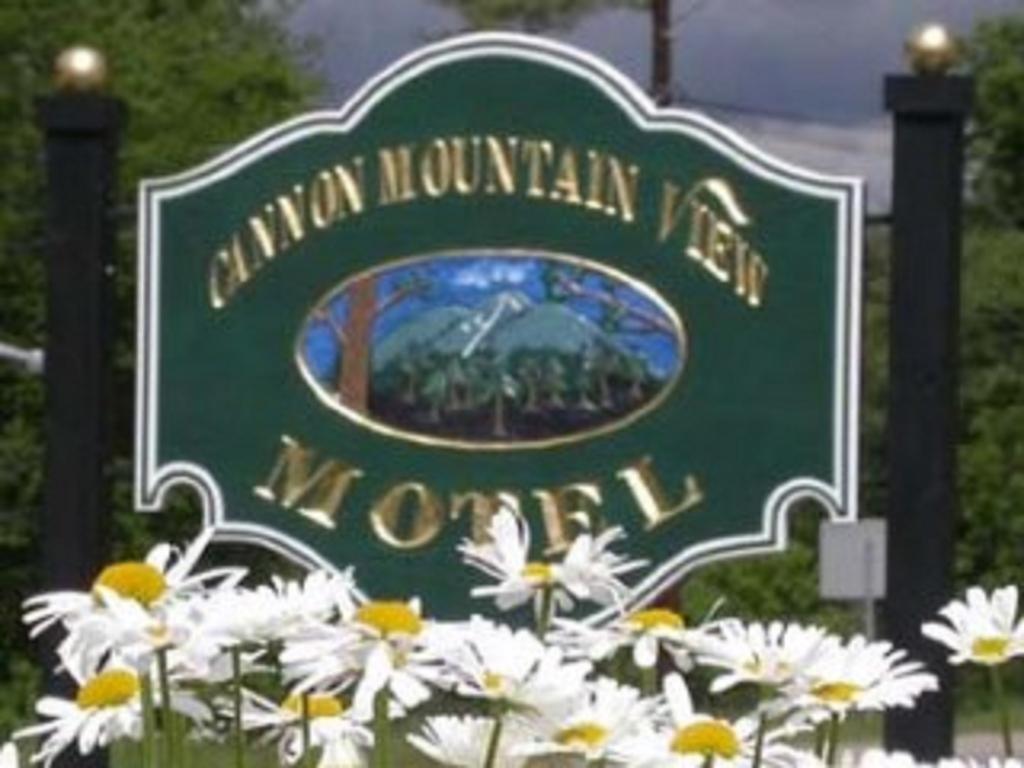 Cannon Mountain View Motel Franconia Exteriér fotografie